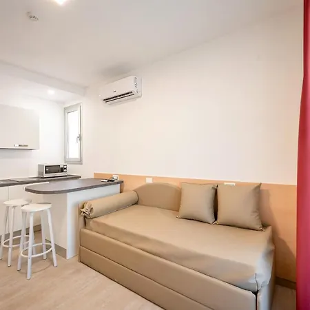 Palladio ホテル カオルレ